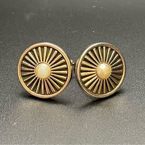 Vintage SWANK Cuff Links